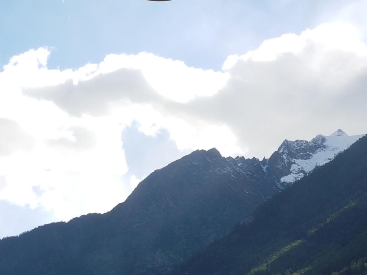 Appartement Cham-Vue Chamonix Mont Blanc Exterior foto