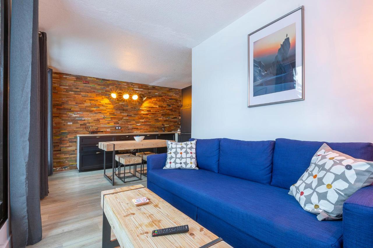 Appartement Cham-Vue Chamonix Mont Blanc Exterior foto